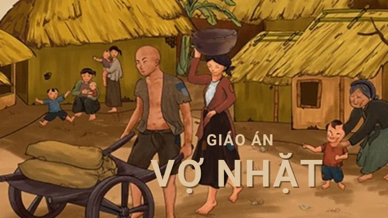 Giáo án Vợ nhặt