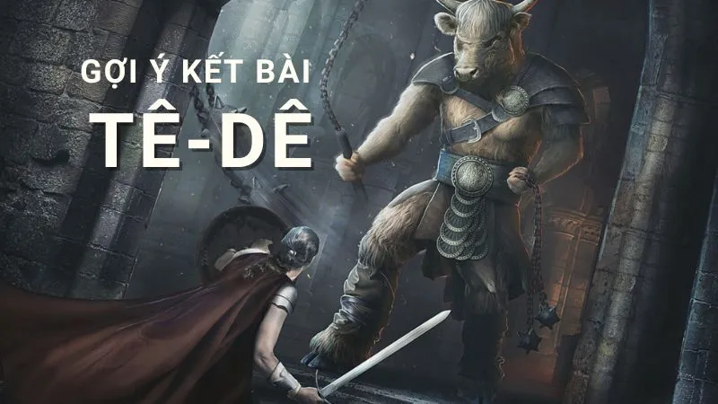 kết bài tê-dê