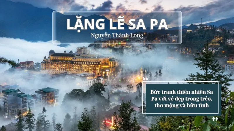 Sa Pa – bối cảnh truyện Lặng lẽ Sa Pa