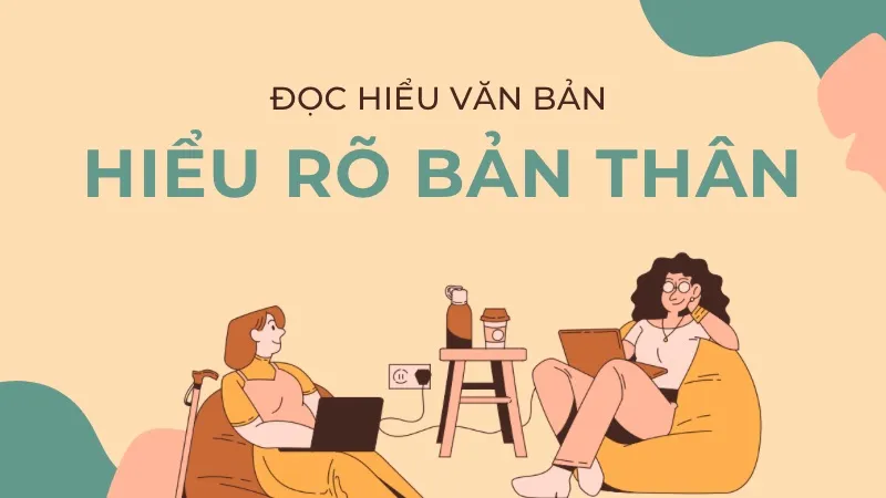 soạn bài hiểu rõ bản thân