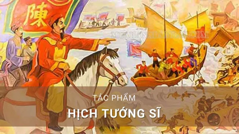 đọc hiểu hịch tướng sĩ
