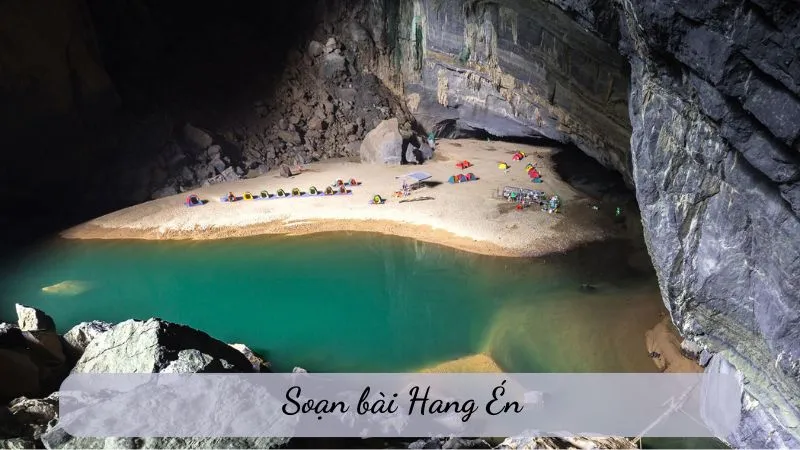 soạn bài hang Én