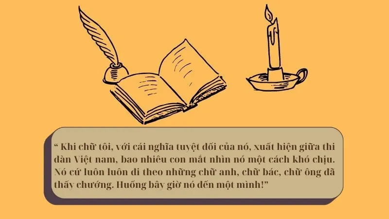 soạn bài một thời đại trong thi ca lớp 11