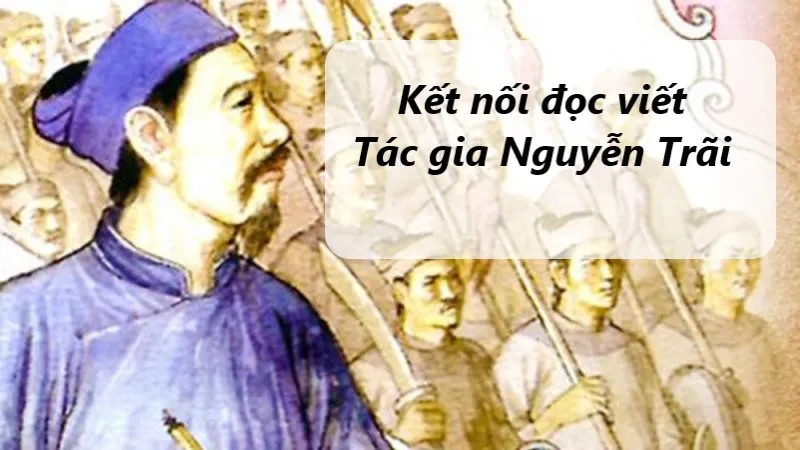 soạn bài tác giả nguyễn trãi