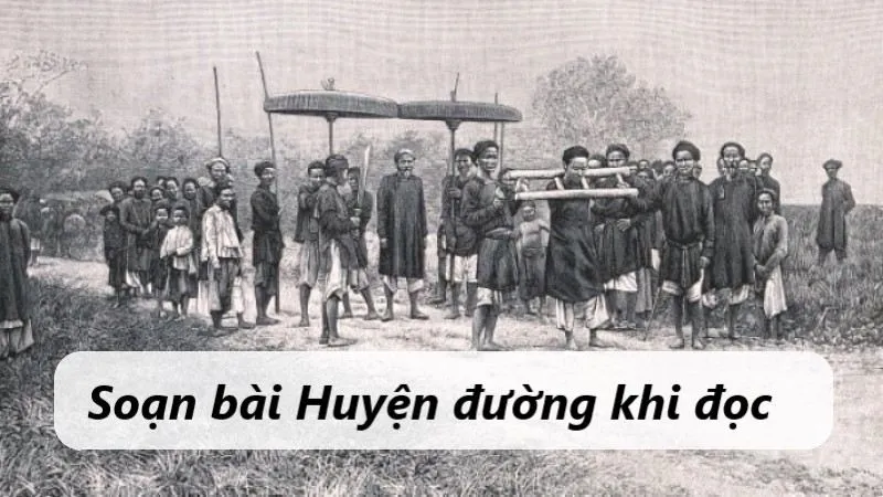 soạn huyện đường