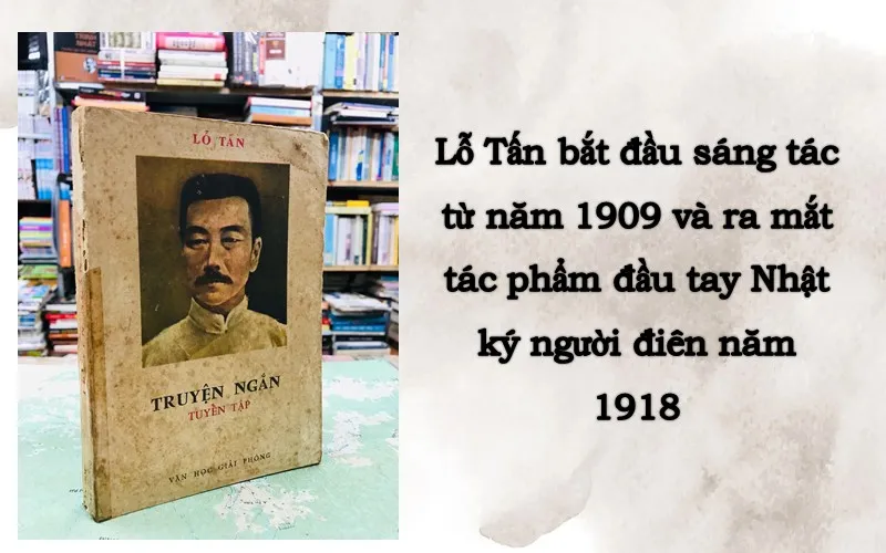 Tìm hiểu về Lỗ Tấn