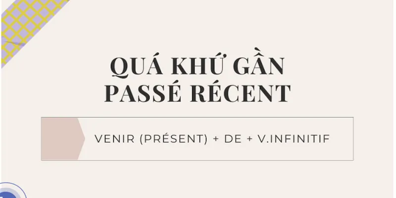 chia động từ tiếng Pháp chia động từ theo thì trong tiếng pháp