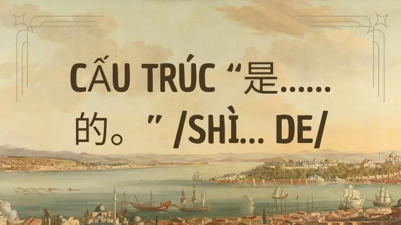 ngữ pháp tiếng trung