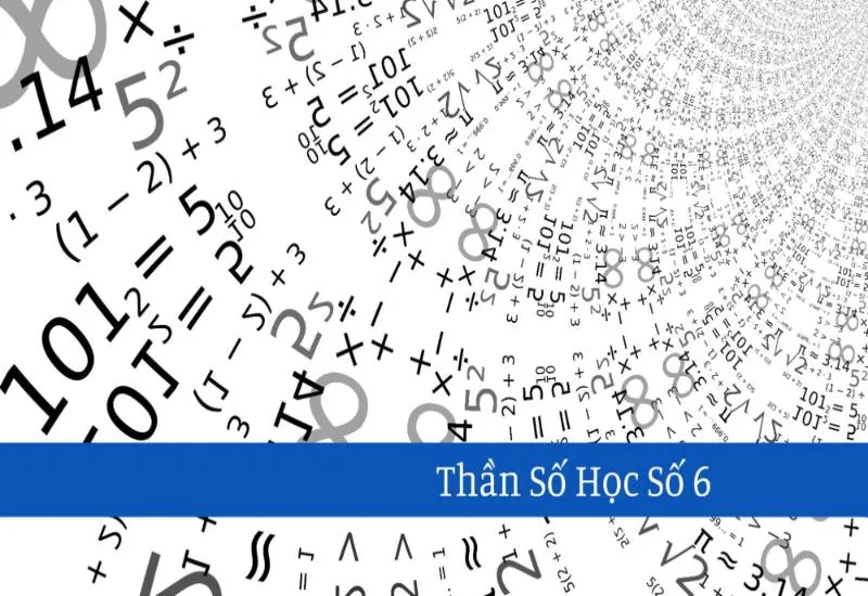 Số 6 trong thần số học