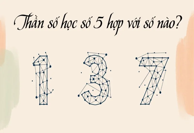 Thần số học 5