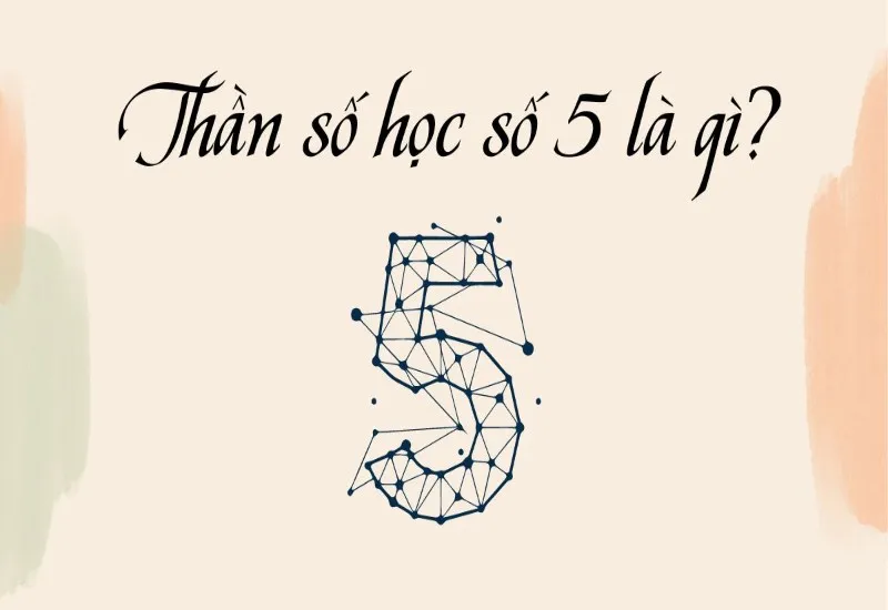 Thần số học số 5