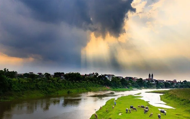 Thơ của Nguyễn Quang Thiều