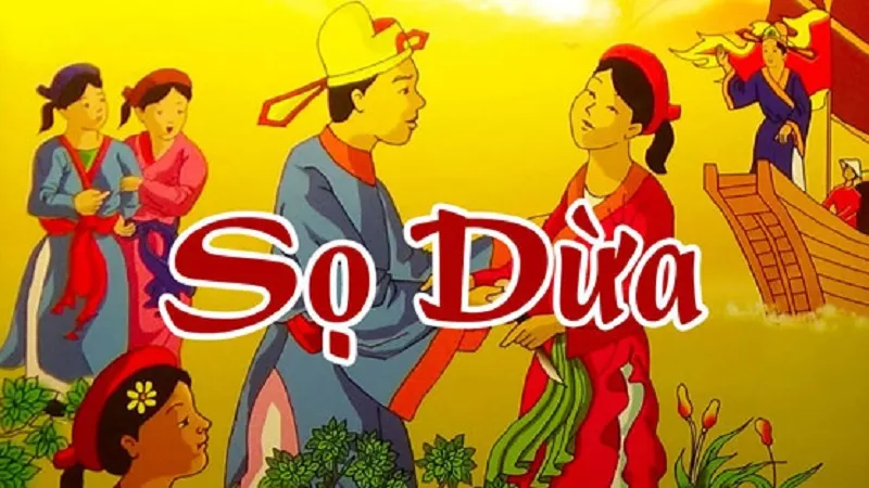 Sọ Dừa - Nhấn mạnh quy luật nhân quả của cuộc đời