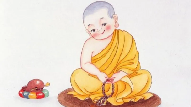 Sự tích cái mõ