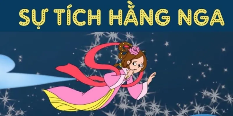 sự tích chị hằng nga