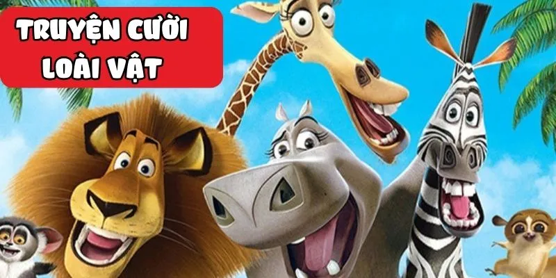 Truyện cười loài vật