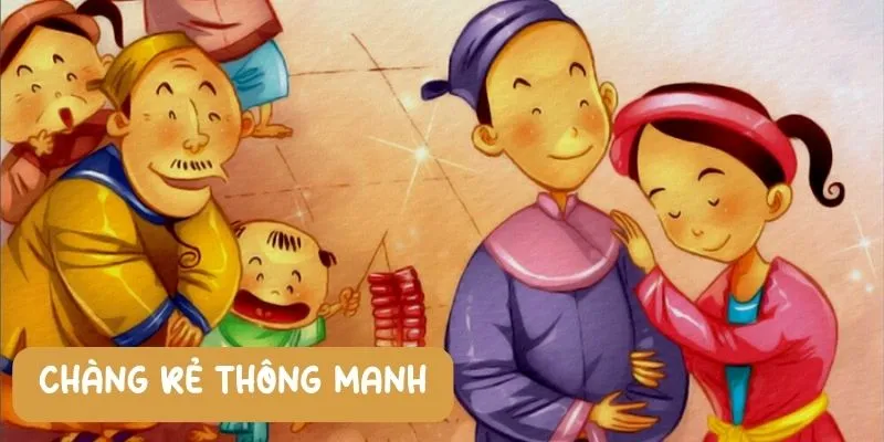 Chàng rể thong manh