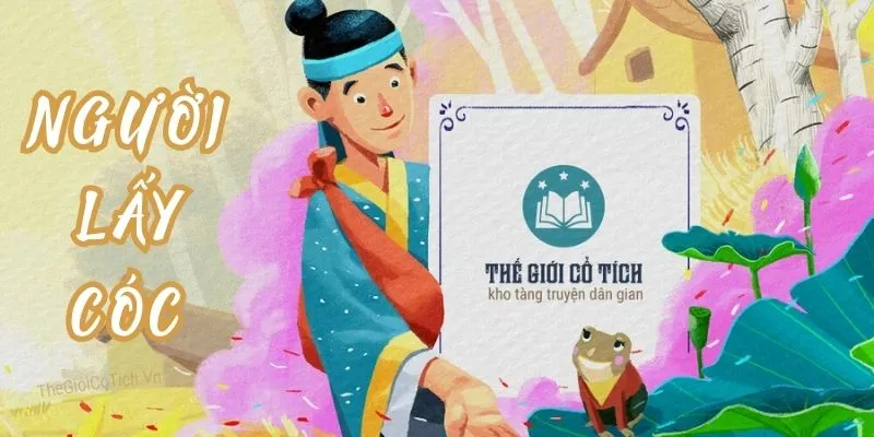 Người lấy cóc