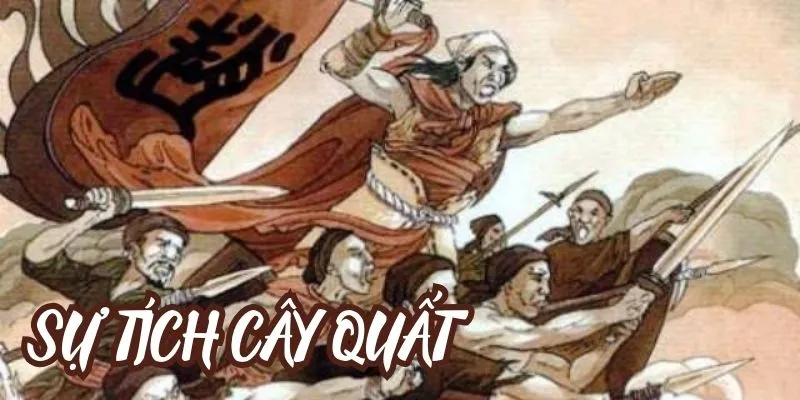 sự tích cây quất