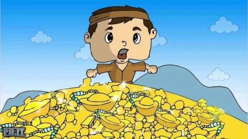 Bài học cho lão nhà buôn tham thì thâm từ con đười ươi