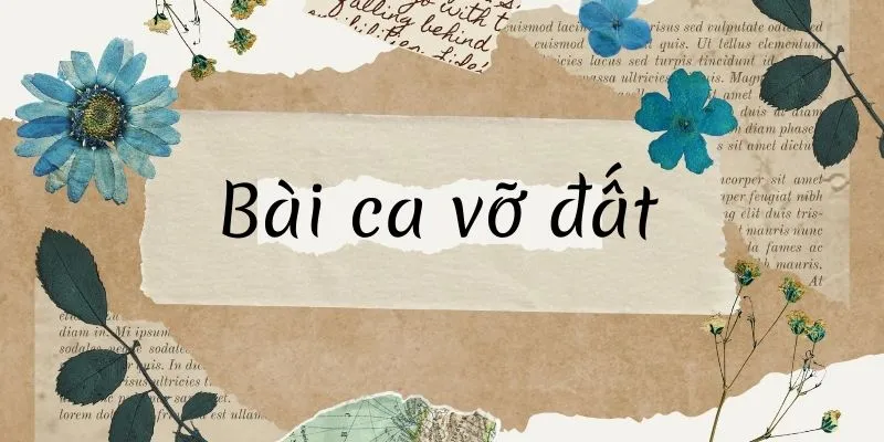 Bài ca vỡ đất Hoàng Trung Thông
