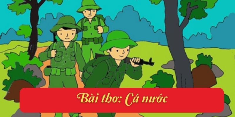 Cá nước (Tố Hữu)