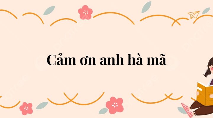 Bài 19: Cảm ơn anh hà mã Tiếng Việt lớp 2 Kết nối tri thức