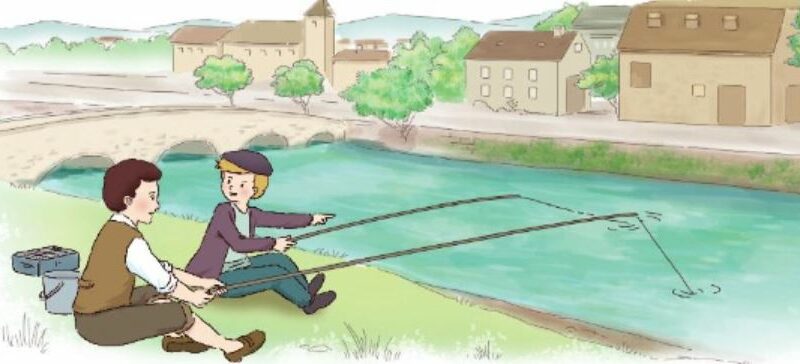 Bài 1: Cậu học sinh mới Tiếng Việt lớp 3 Chân trời sáng tạo