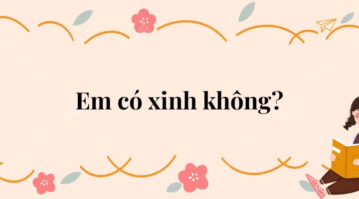 Bài 5: Em có xinh không ? Tiếng Việt lớp 2 Kết nối tri thức