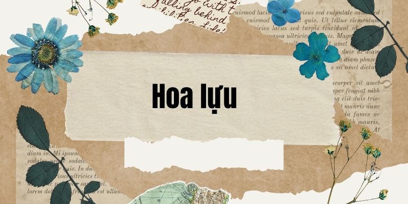 Bài thơ hoa lựuu (Trần Đăng Khoa)