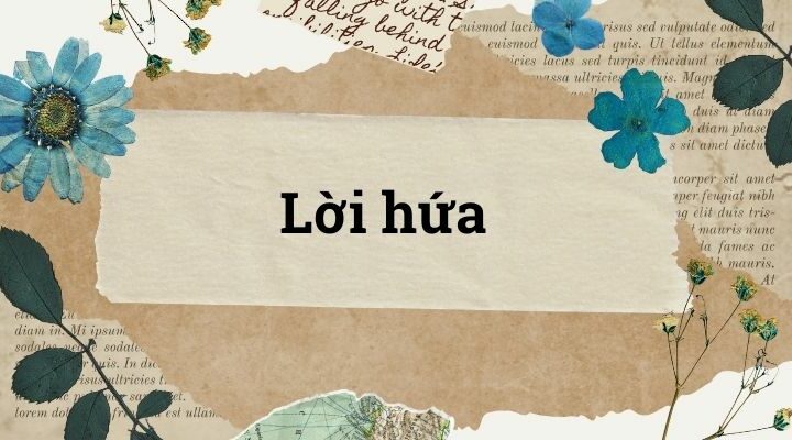 Bài 1: Lời hứa – Tiếng Việt lớp 5 Chân trời sáng tạo