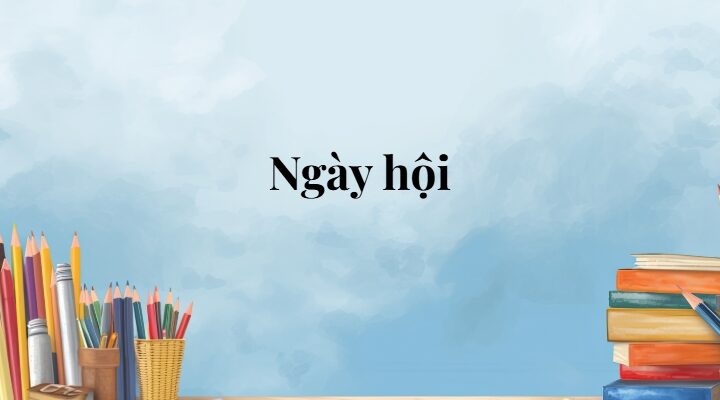 Ngày hội lớp 5 (trang 105) – Cánh diều
