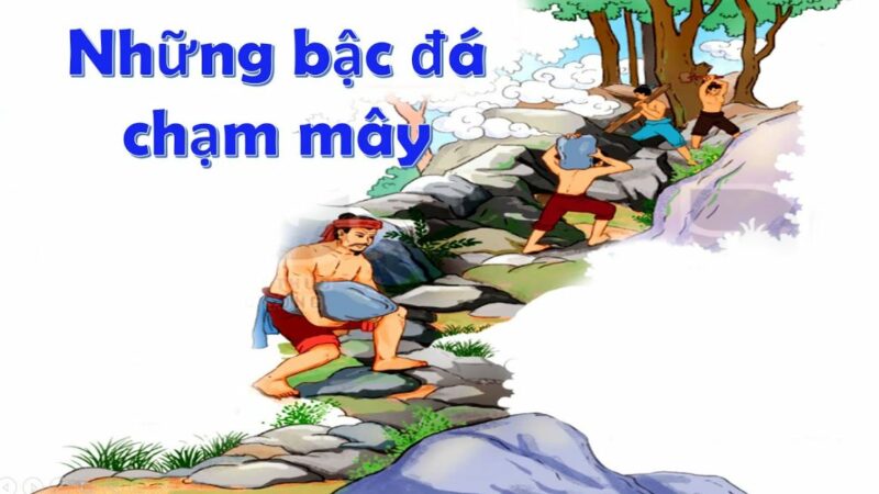 Những bậc đá chạm mây lớp 3 | Tiếng Việt lớp 3 Cánh diều