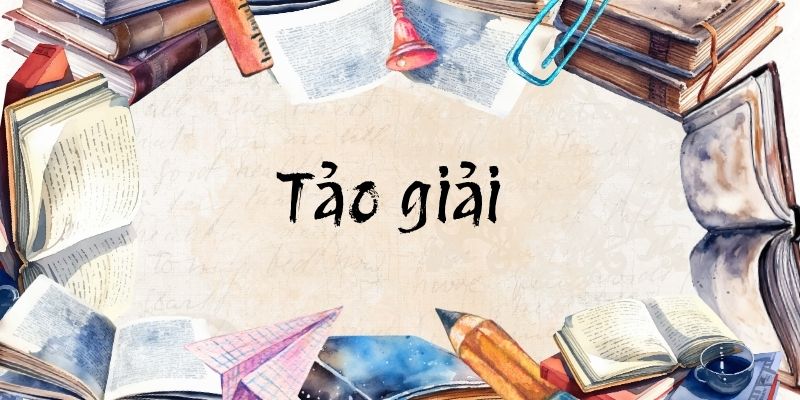 Tảo giải (Hồ Chí Minh)