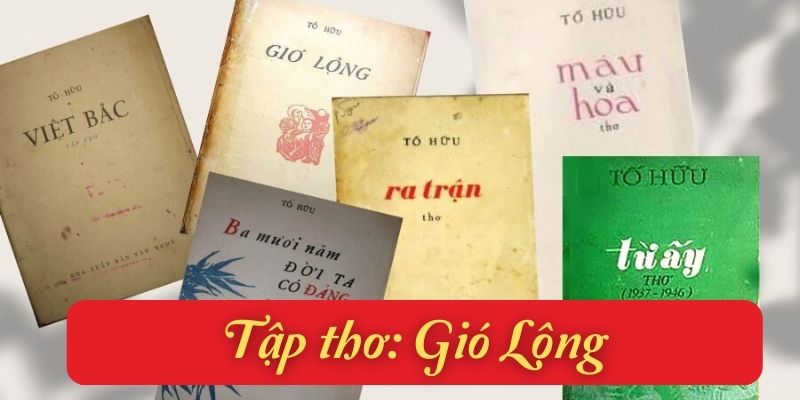 Tập thơ gió lộng