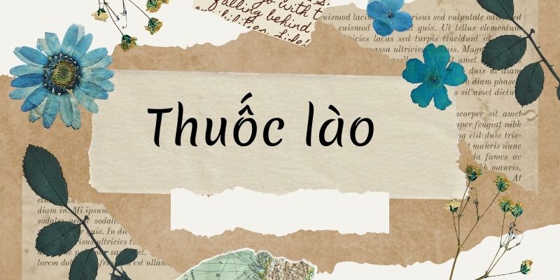 Bài thơ thuốc lào (Nguyễn Duy)