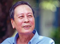 Nhà văn Nguyễn Khải
