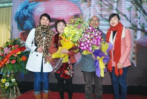 Buổi lễ khánh thành nhà lưu niệm nhà văn Kim Lân 6