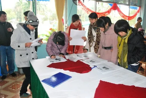 Buổi lễ khánh thành nhà lưu niệm nhà văn Kim Lân 8