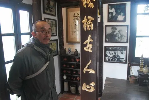 Họa sỹ Nguyễn Mạnh Đức