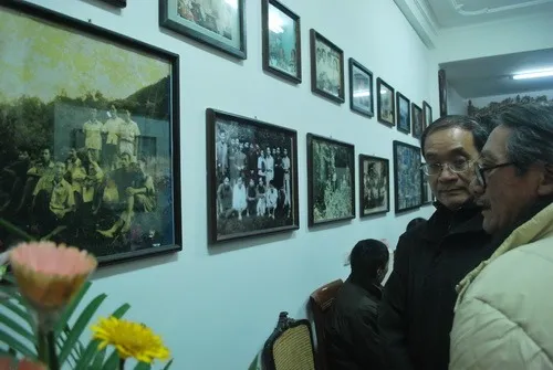 Nhà lưu niệm nhà văn Kim Lân 2