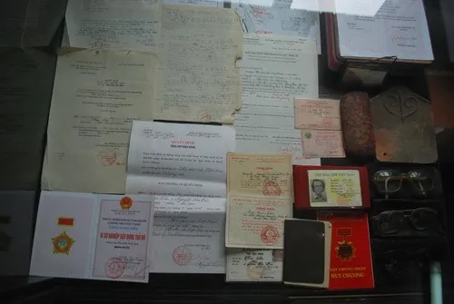 Nhà lưu niệm nhà văn Kim Lân 4