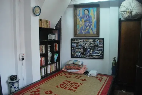 Nhà lưu niệm nhà văn Kim Lân 5