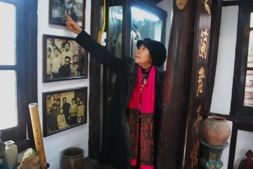 Nhà lưu niệm nhà văn Kim Lân 8