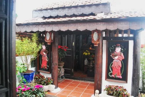 Nhà lưu niệm nhà văn Kim Lân 9