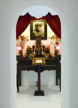 Nơi tưởng nhớ nhà văn Kim Lân