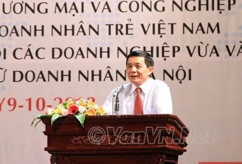 Ông Mai Xuân Hùng