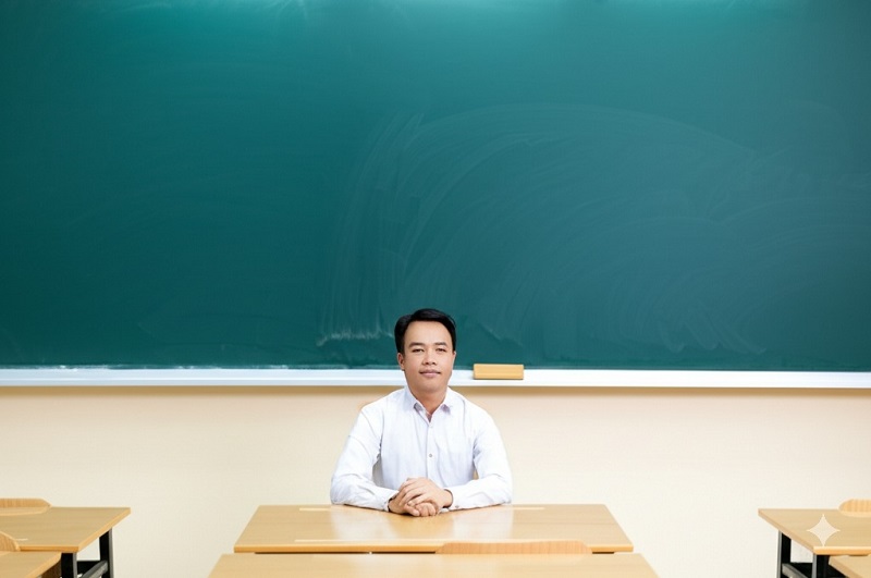 Tác giả Mavrick Nguyễn