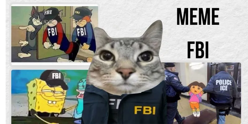 Meme fbi thumb