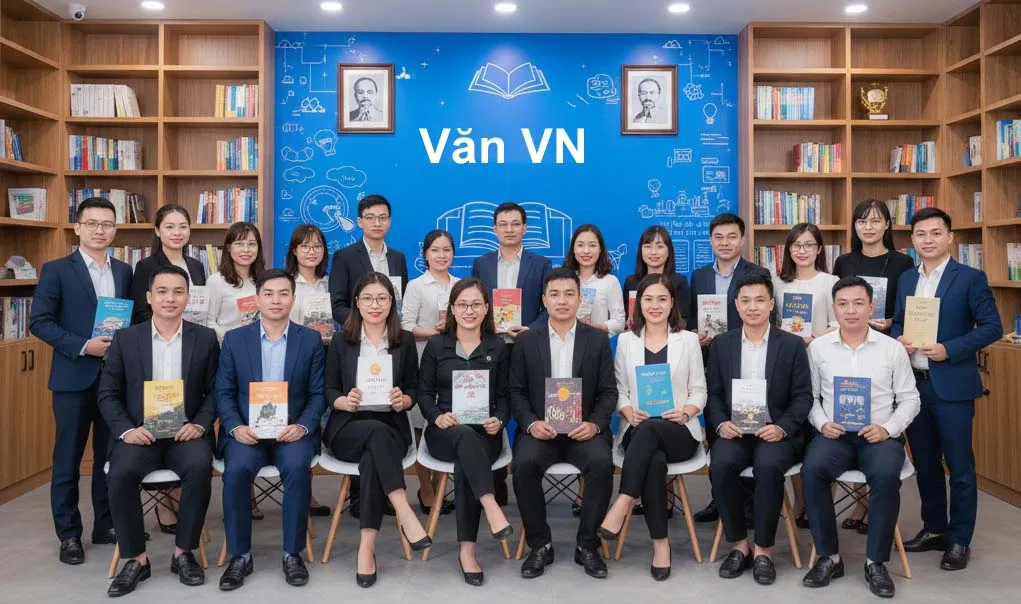 team Văn VN